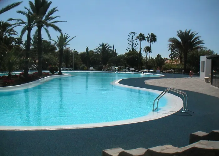 Holiday home Sun Club Playa del Ingles (Gran Canaria)